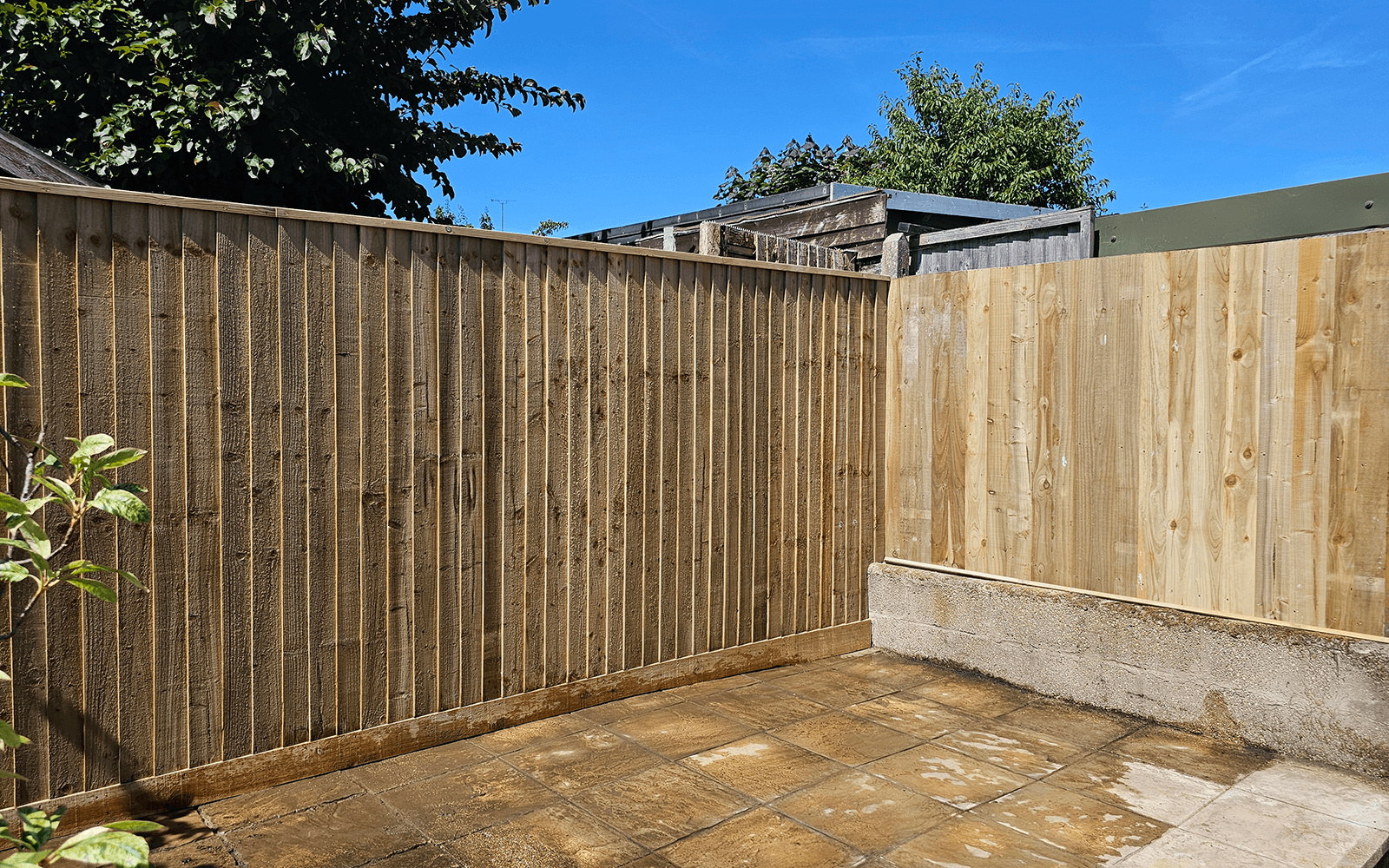 C&C Landscaping Work