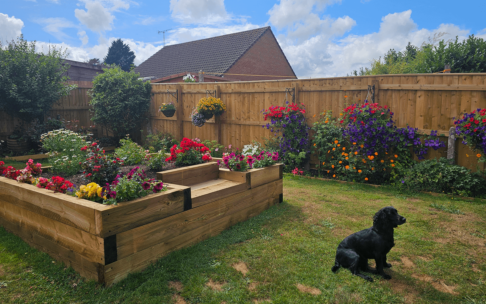 C&C Landscaping Work