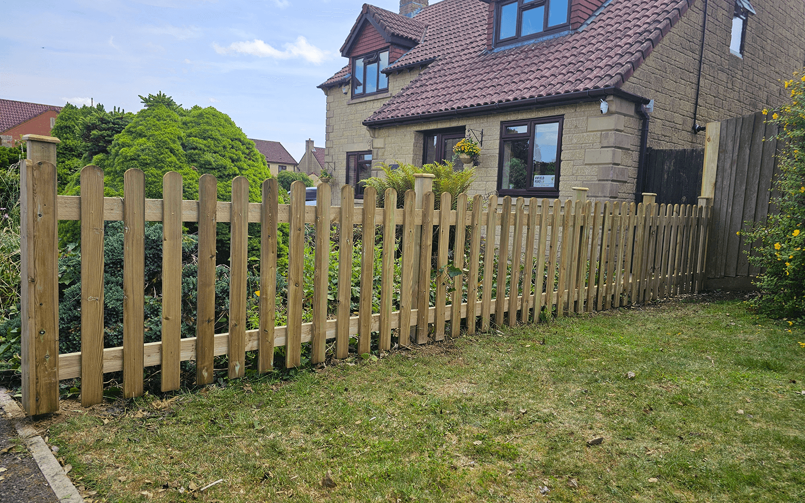 C&C Landscaping Work