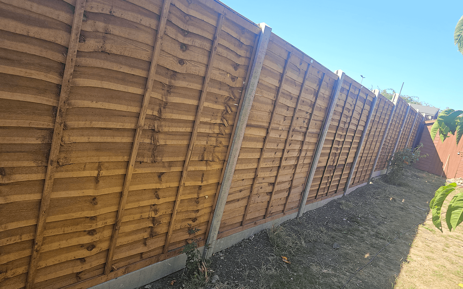 C&C Landscaping Work