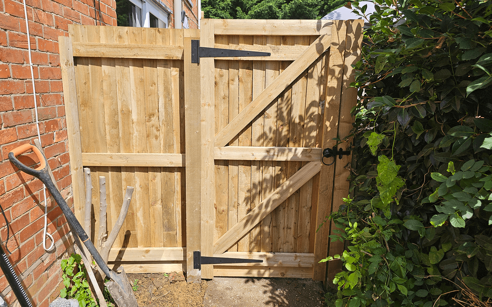 C&C Landscaping Work