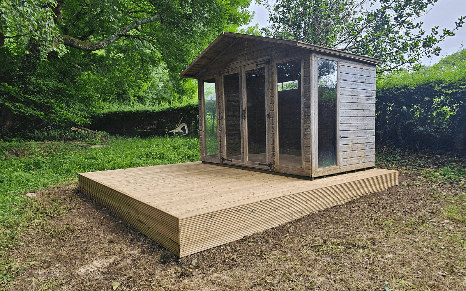 C&C Landscaping Work